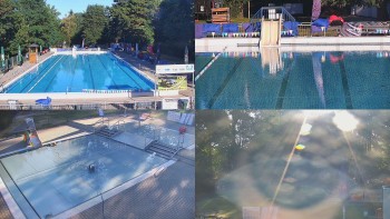 Koupaliště Bystřice pod Hostýnem