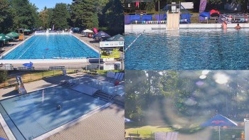 Koupaliště Bystřice pod Hostýnem