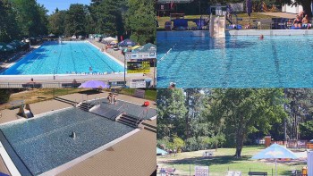Koupaliště Bystřice pod Hostýnem