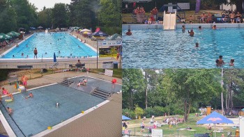 Koupaliště Bystřice pod Hostýnem