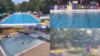 Koupaliště Bystřice pod Hostýnem
