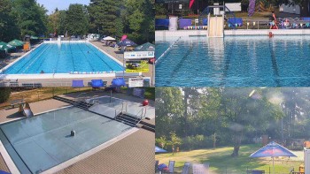 Koupaliště Bystřice pod Hostýnem