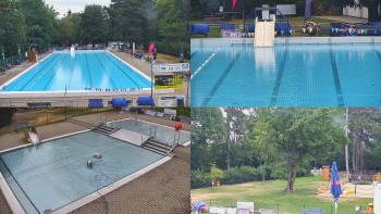 Koupaliště Bystřice pod Hostýnem
