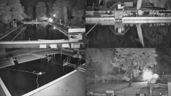 Koupaliště Bystřice pod Hostýnem