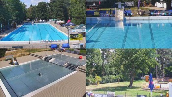 Koupaliště Bystřice pod Hostýnem