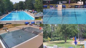 Koupaliště Bystřice pod Hostýnem