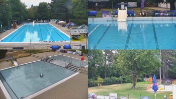 Koupaliště Bystřice pod Hostýnem