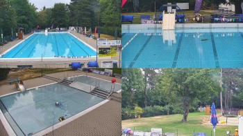 Koupaliště Bystřice pod Hostýnem