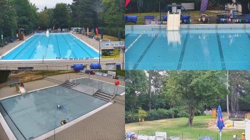 Koupaliště Bystřice pod Hostýnem