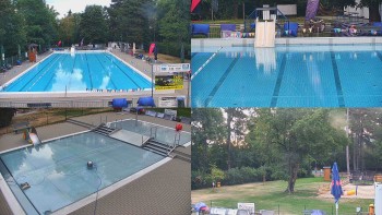 Koupaliště Bystřice pod Hostýnem