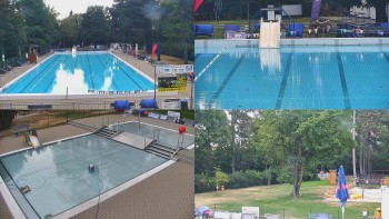 Koupaliště Bystřice pod Hostýnem
