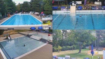 Koupaliště Bystřice pod Hostýnem