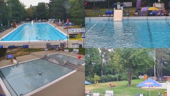 Koupaliště Bystřice pod Hostýnem