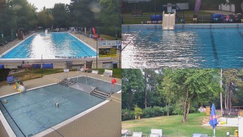 Koupaliště Bystřice pod Hostýnem