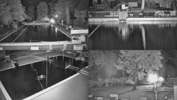 Koupaliště Bystřice pod Hostýnem