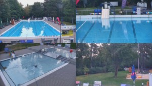 Koupaliště Bystřice pod Hostýnem - Sdružený snímek - 24.8.2026 v 05:45 Koupaliště Bystřice pod Hostýnem - Sdružený snímek - 24.8.2026 v 05:45