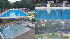 Koupaliště Bystřice pod Hostýnem - Sdružený snímek - 24.8.2026 v 07:45 Koupaliště Bystřice pod Hostýnem - Sdružený snímek - 24.8.2026 v 07:45
