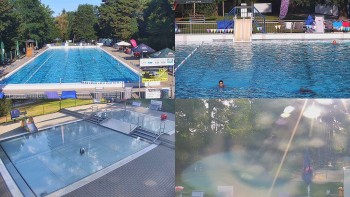 Koupaliště Bystřice pod Hostýnem