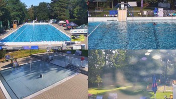 Koupaliště Bystřice pod Hostýnem