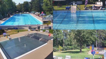 Koupaliště Bystřice pod Hostýnem
