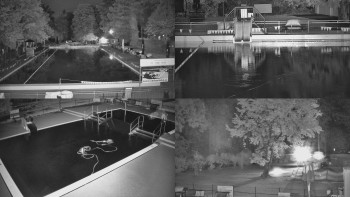 Koupaliště Bystřice pod Hostýnem