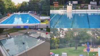 Koupaliště Bystřice pod Hostýnem