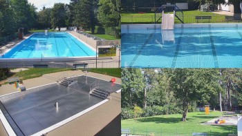 Koupaliště Bystřice pod Hostýnem