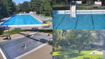 Koupaliště Bystřice pod Hostýnem