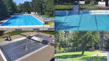 Koupaliště Bystřice pod Hostýnem