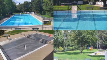 Koupaliště Bystřice pod Hostýnem