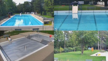 Koupaliště Bystřice pod Hostýnem