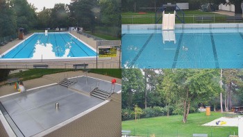 Koupaliště Bystřice pod Hostýnem
