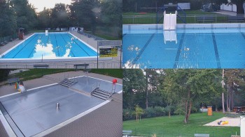 Koupaliště Bystřice pod Hostýnem