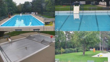 Koupaliště Bystřice pod Hostýnem
