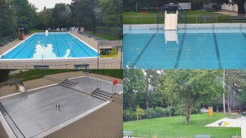Koupaliště Bystřice pod Hostýnem