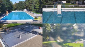 Koupaliště Bystřice pod Hostýnem