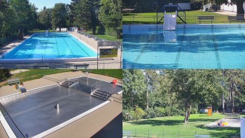 Koupaliště Bystřice pod Hostýnem