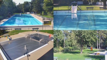 Koupaliště Bystřice pod Hostýnem