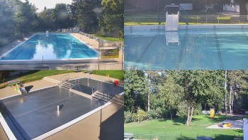 Koupaliště Bystřice pod Hostýnem