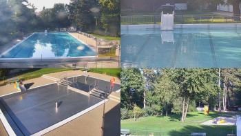 Koupaliště Bystřice pod Hostýnem