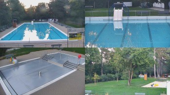 Koupaliště Bystřice pod Hostýnem