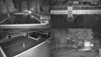 Koupaliště Bystřice pod Hostýnem