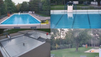 Koupaliště Bystřice pod Hostýnem