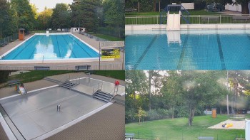 Koupaliště Bystřice pod Hostýnem