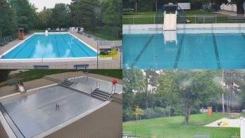 Koupaliště Bystřice pod Hostýnem
