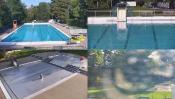 Koupaliště Bystřice pod Hostýnem
