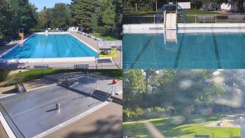 Koupaliště Bystřice pod Hostýnem