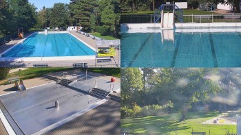 Koupaliště Bystřice pod Hostýnem