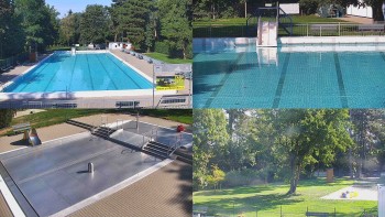 Koupaliště Bystřice pod Hostýnem