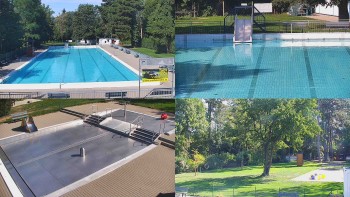 Koupaliště Bystřice pod Hostýnem